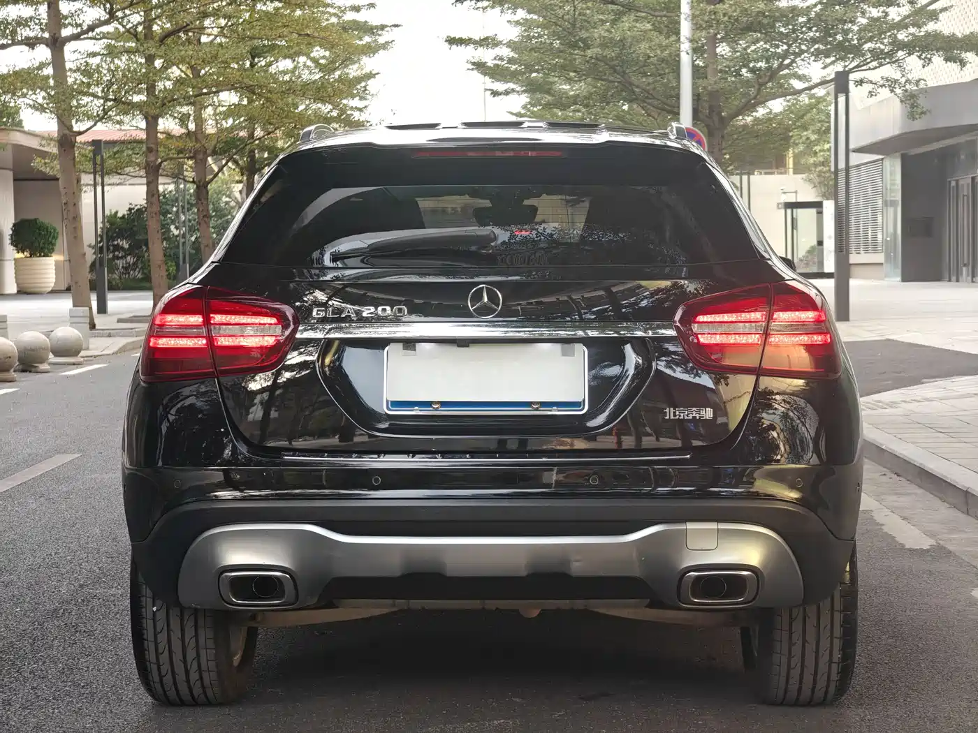 Mercedes-Benz GLA 2019 GLA 200 Dynamic фото 5