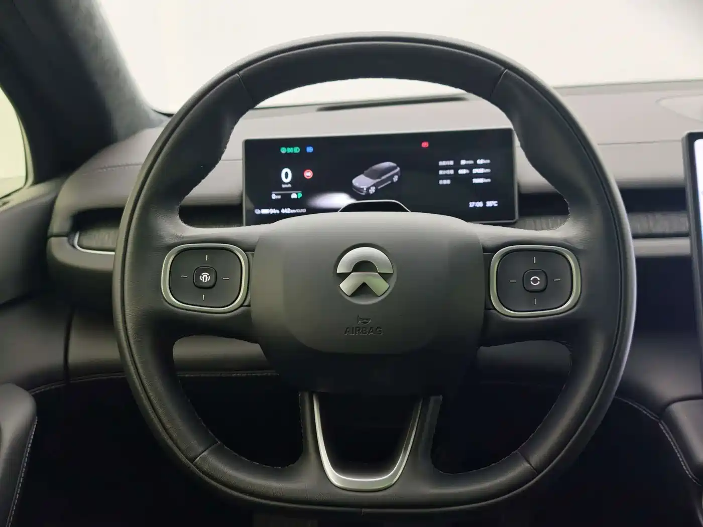 NIO ES6 2023 2023 75kWh
