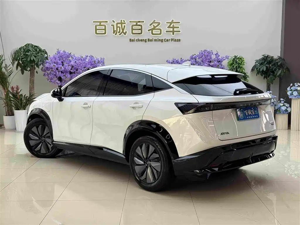 Nissan ARIYA 2023 2023 Model 500