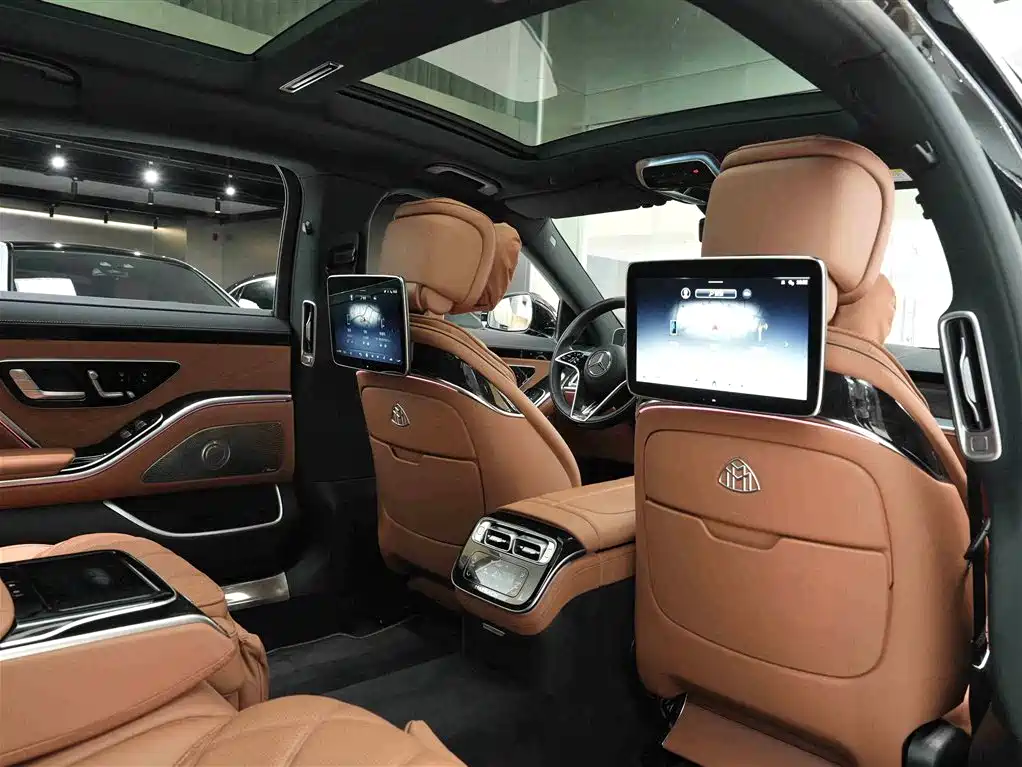 Mercedes-Benz Maybach S-Class 2023 S 480 4MATIC фото 16
