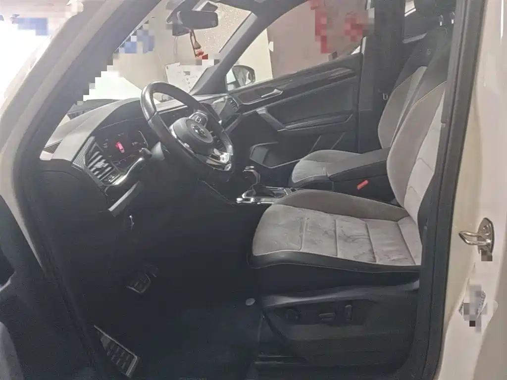 Volkswagen Tayron 2019 380TSI 4WD R-Line China VI фото 15