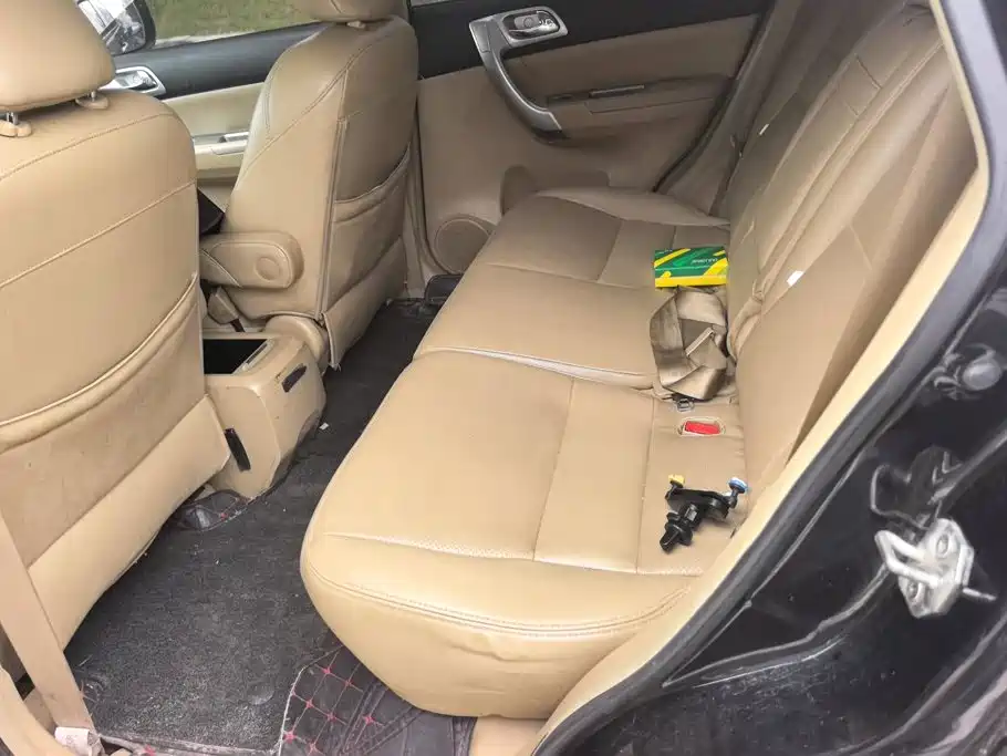 Haval H6 2014 2011 2.0L Manual 2WD Elite Edition