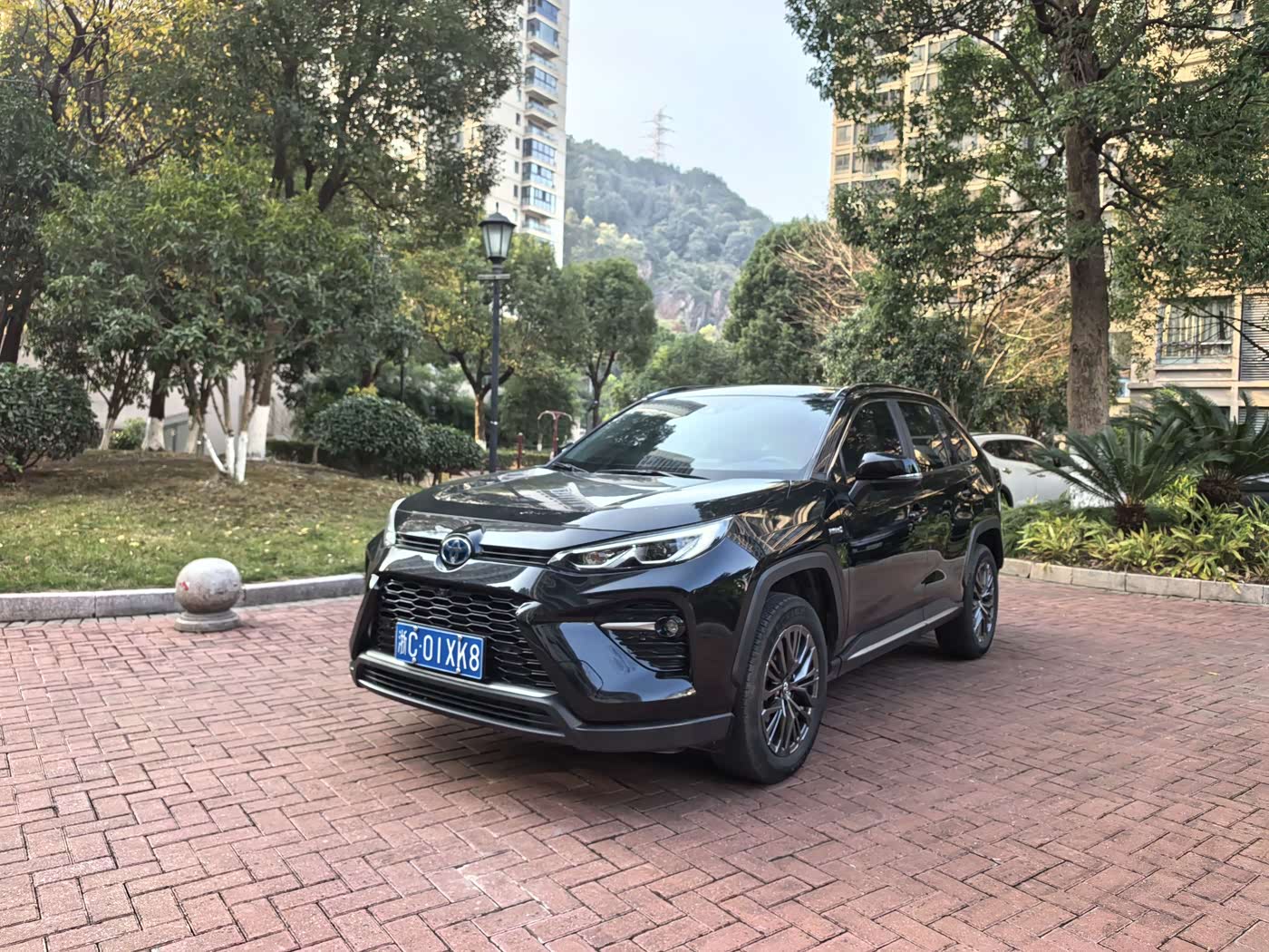 Toyota Wildlander