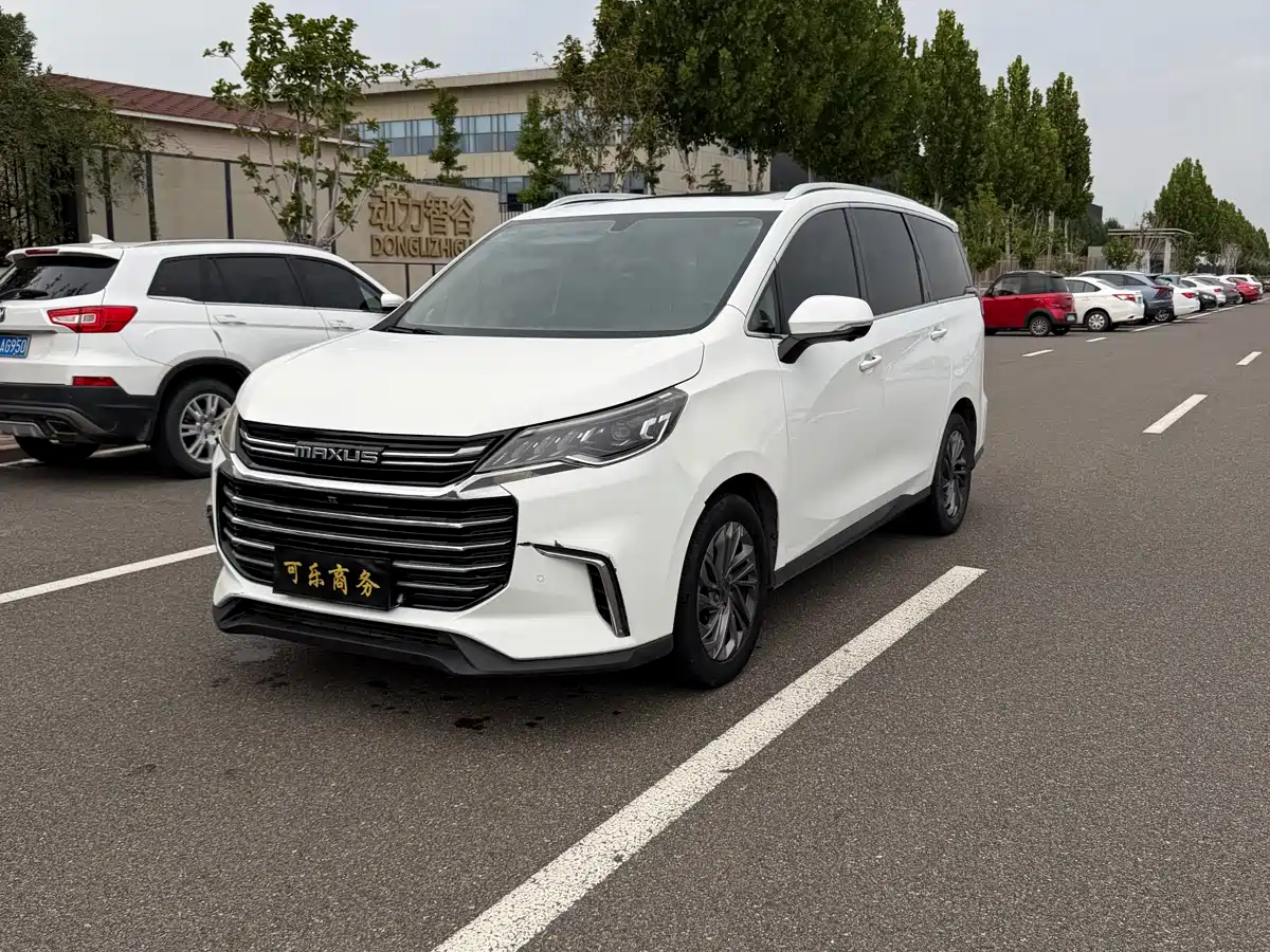 SAIC Maxus Maxus G50 2019 1.5T Automatic Elite Edition China VI