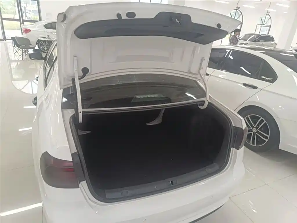 Volkswagen Lavida 2019 Lavida Start 1.5L Auto Trend (China VI) фото 19