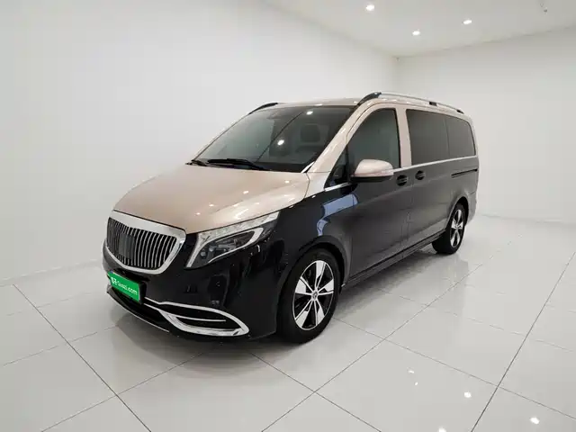 Mercedes-Benz V V 260, Премиум