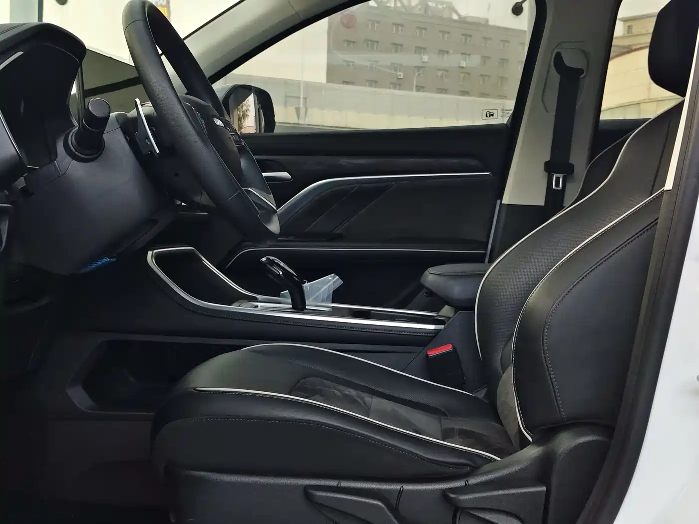 Haval H6 2021 Model 1.5T Automatic Urban Edition фото 33