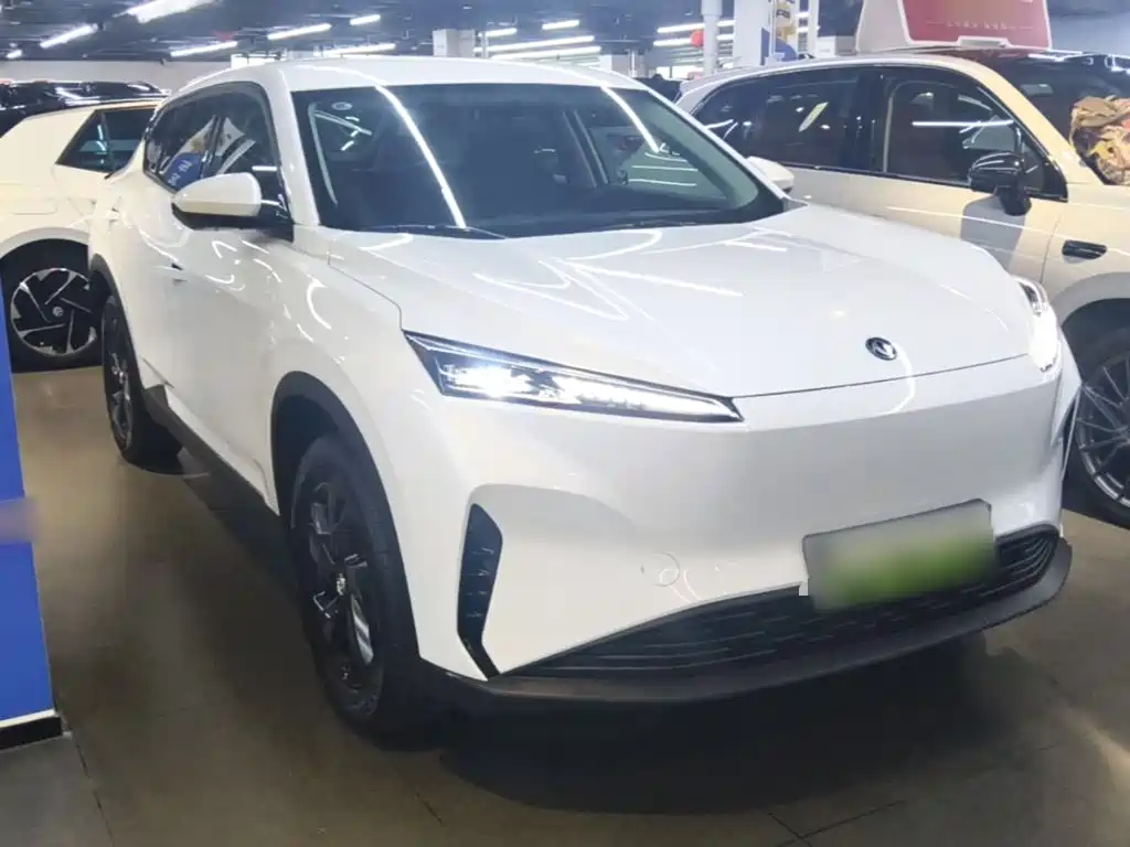 Фото 4 - Dongfeng Aeolus SKY EV01