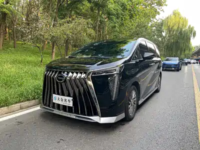 Trumpchi M8