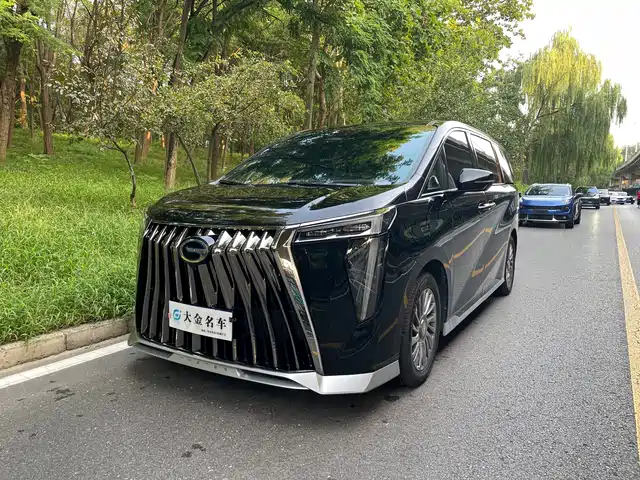  GAC Trumpchi Trumpchi M8 2025 Model Master Series Super Hybrid Edition