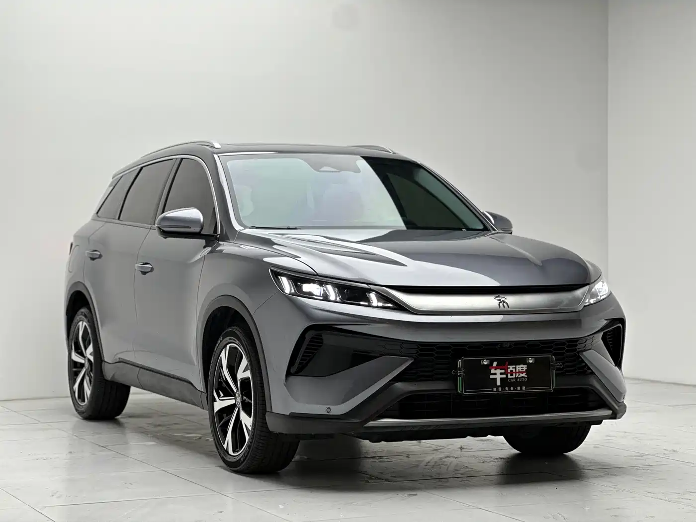 BYD SONGJIANG NEW ENERGY