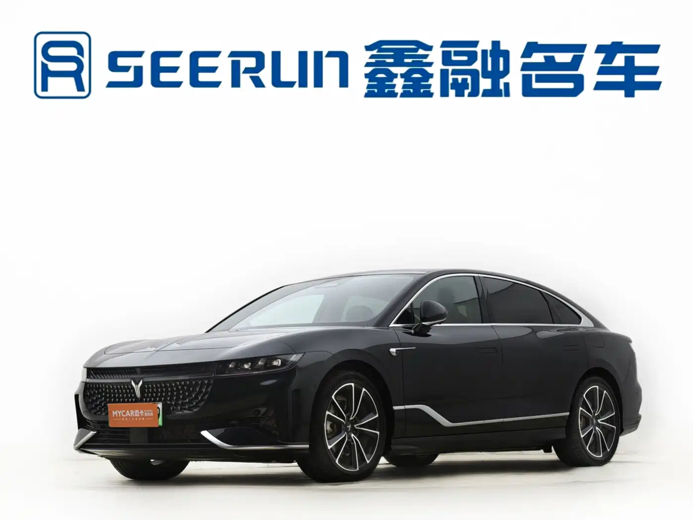 Voyah Auto VOYAH Zhuiguang (2024)