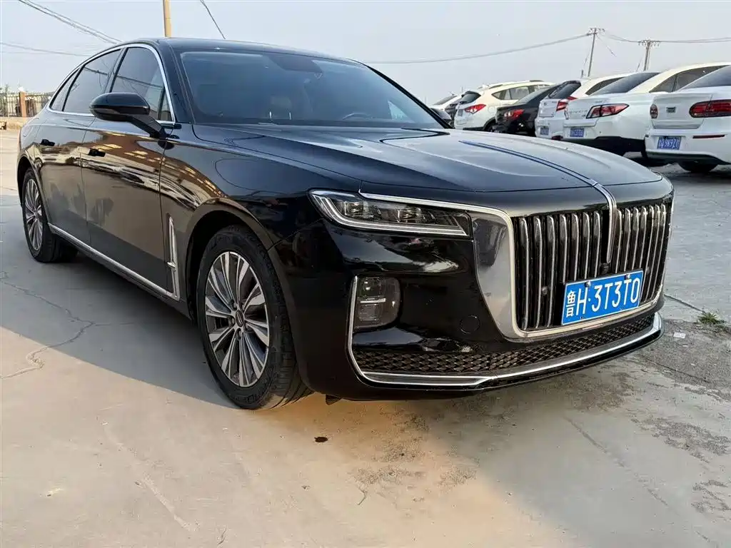 Hongqi H9 2020 2.0T Smart Connection Qi Yue Edition фото 16
