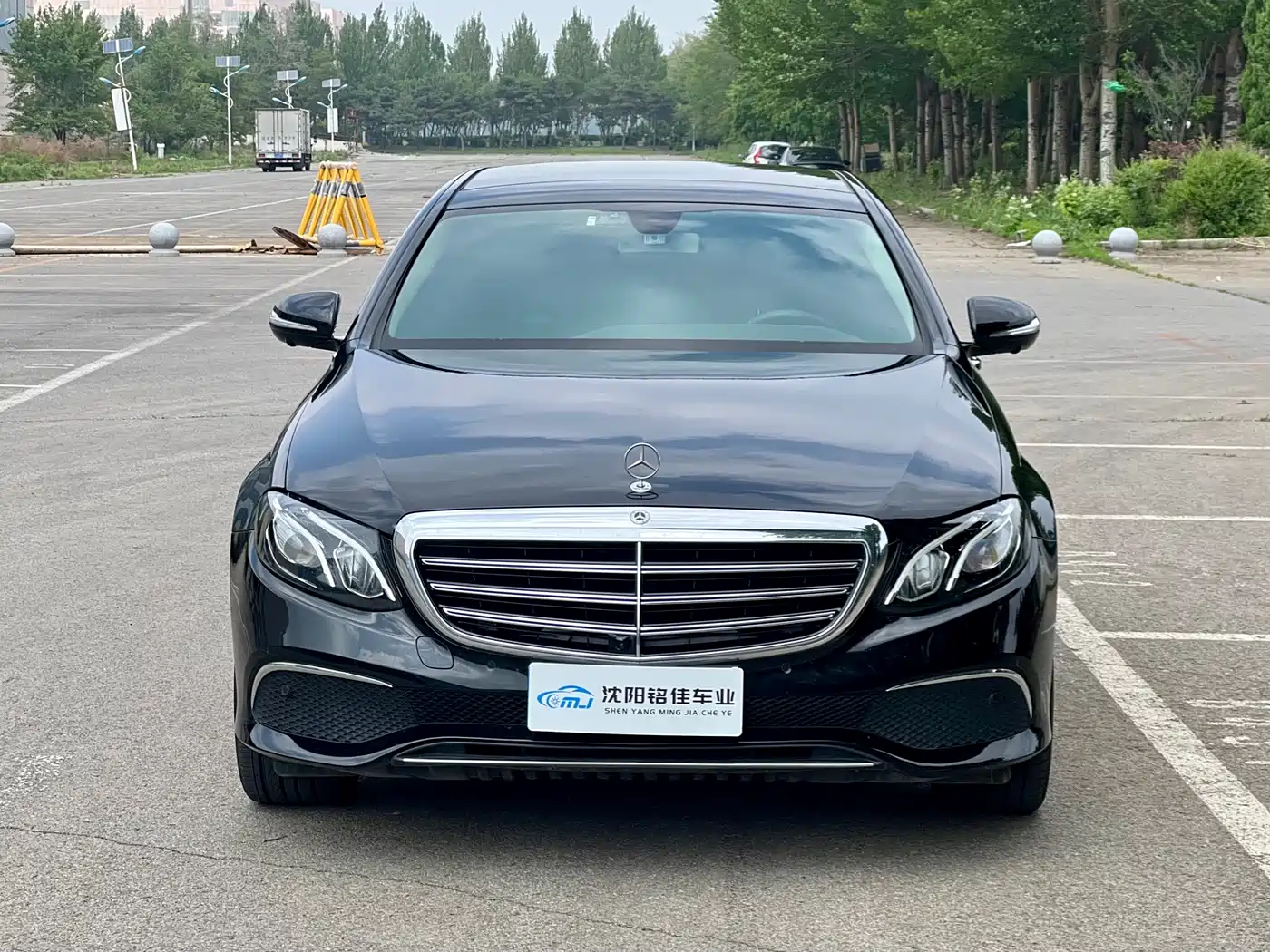 Mercedes-Benz E-Class 2020 Facelift E 300 L Fashion фото 2