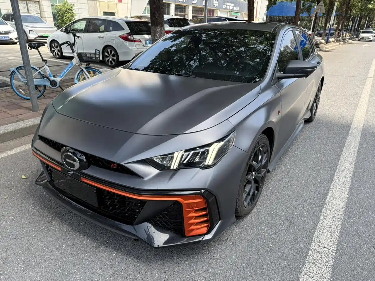 GAC Trumpchi Trumpchi Emkoo 2022 270T DCT J16 R-style Track Edition