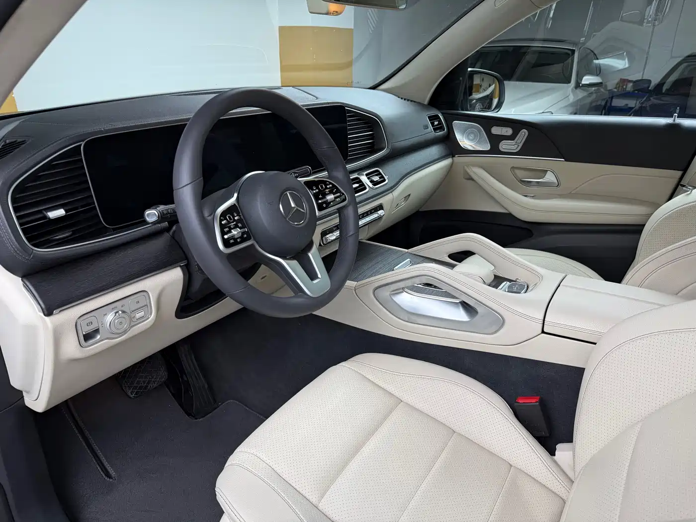 Mercedes-Benz GLE 2020 Facelift GLE 450 4MATIC Fashion фото 5