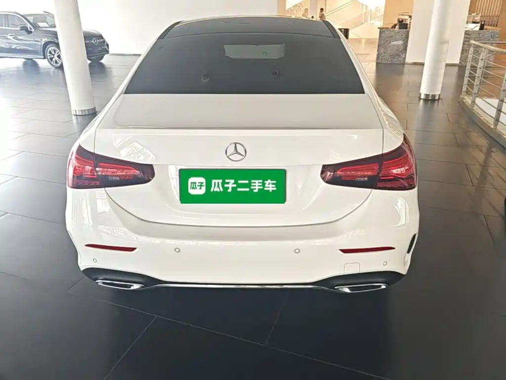 Фото 6 - Mercedes-Benz A-Class