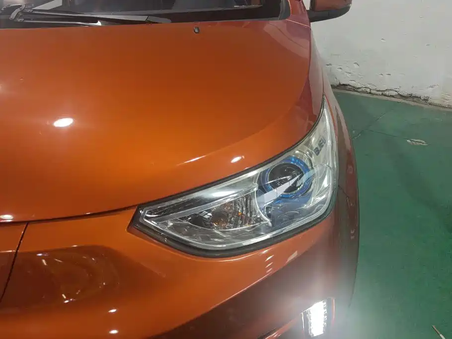 BAIC New Energy EC3 2021 2019 Elegant Edition