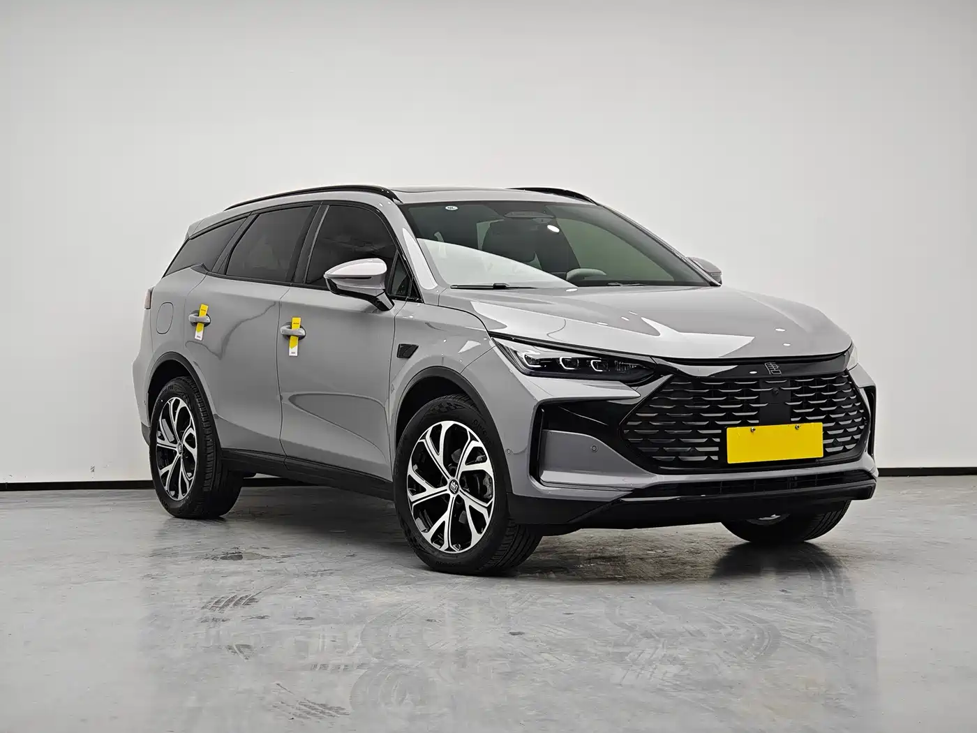 BYD Tang New Energy 2025 Smart Driving Edition DM-i 115KM Flagship фото 2