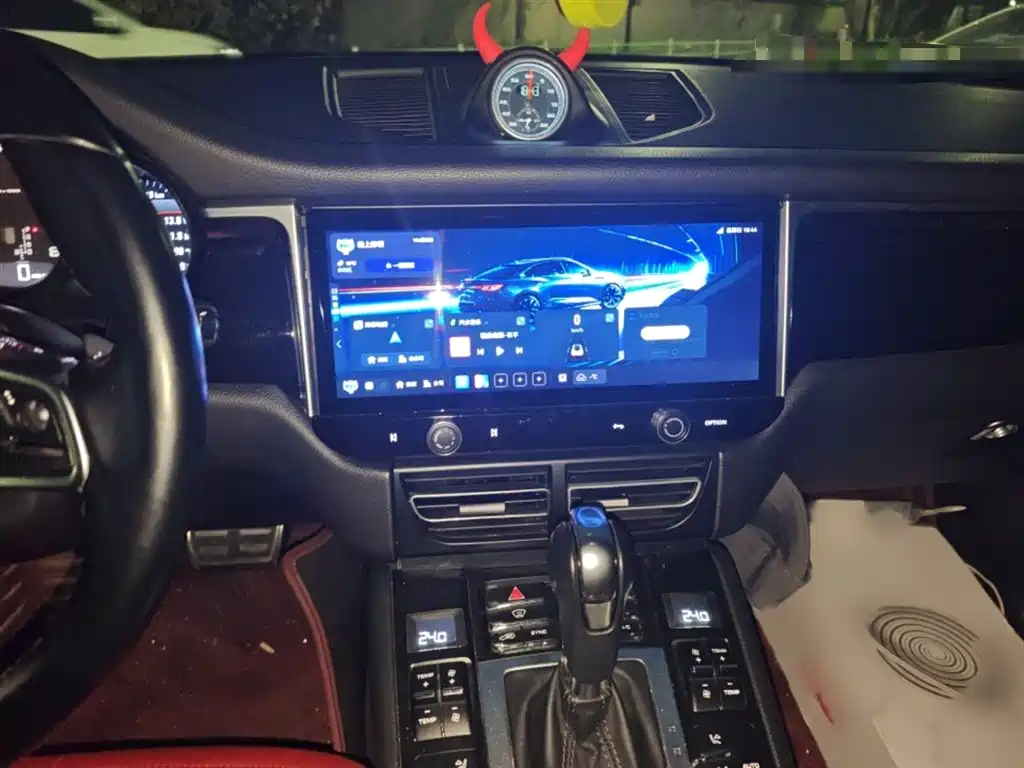 Porsche Macan 2014 Macan 2.0T фото 6