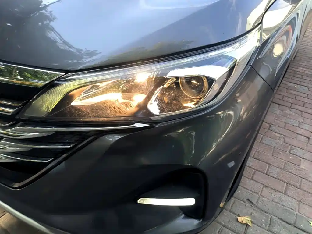GAC Trumpchi Trumpchi GS5 2019 2019 270T Automatic Elite