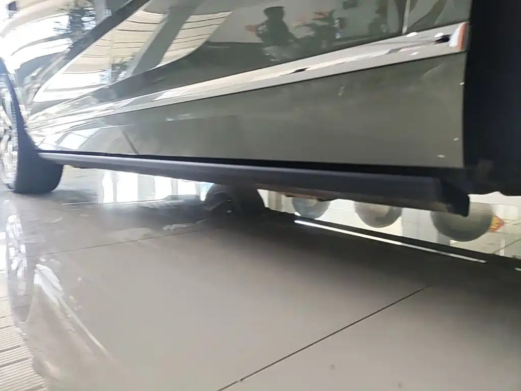 WEY Lanshan 2024 2025 AWD Max