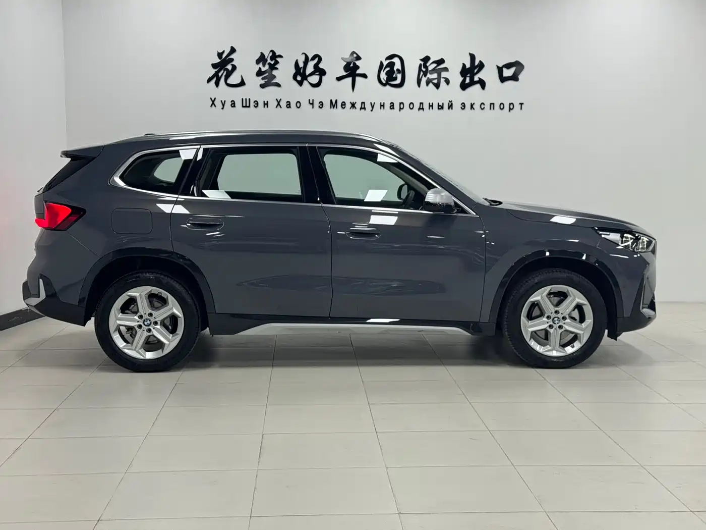 BMW X1 2024 sDrive20Li X Design Package фото 4