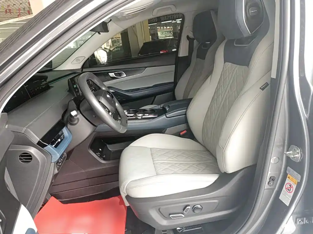 Changan UNI-K iDD 2022 2022 Blue Whale iDD 130km 1.5T Premium