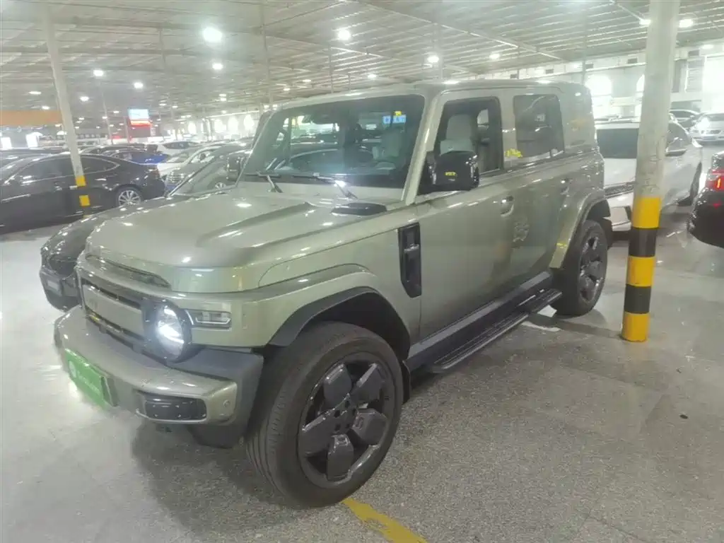 iCAR V23 2025 501 4WD Intelligent Driving Edition