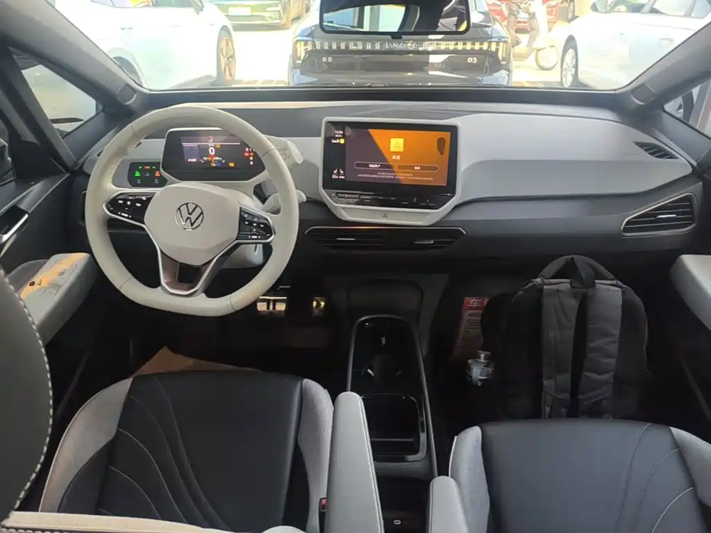 Volkswagen ID.3 2022 2021 1st Edition ID.First Sight