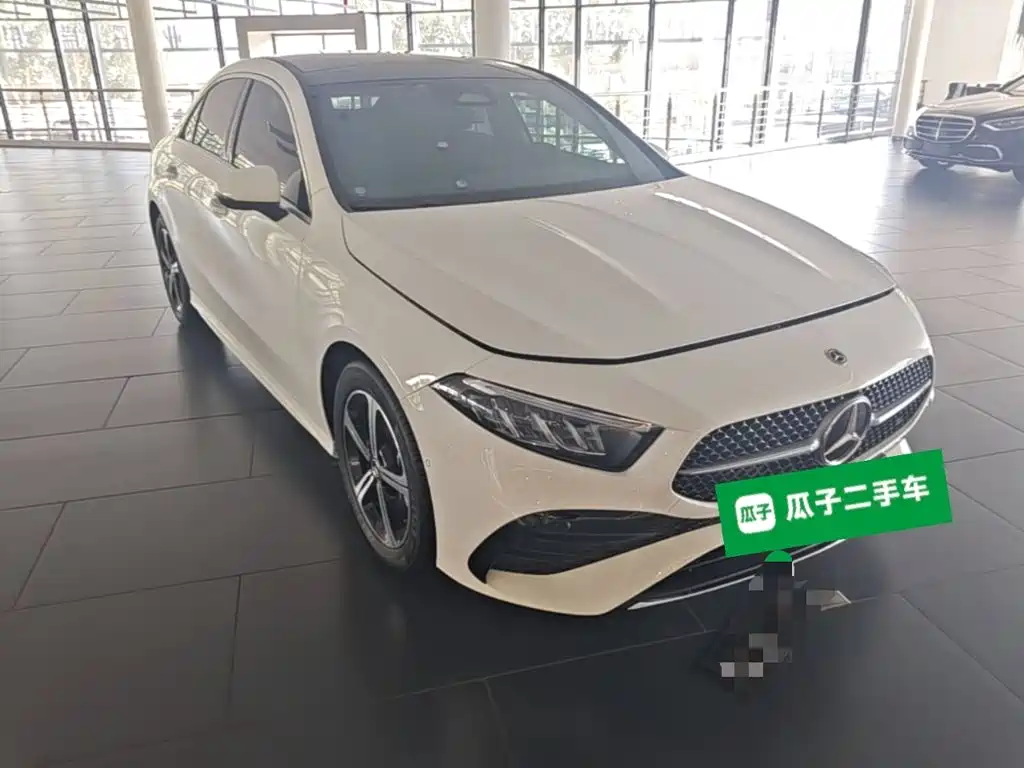 Фото 4 - Mercedes-Benz A-Class