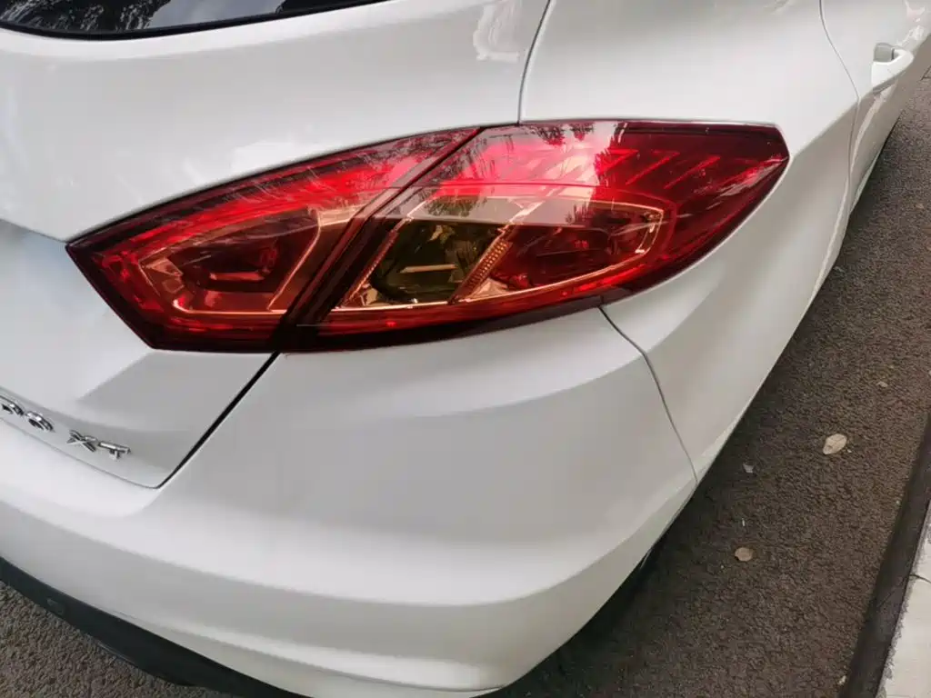 Changan Eado XT 2016 2015 1.6L Manual Junku Version China V