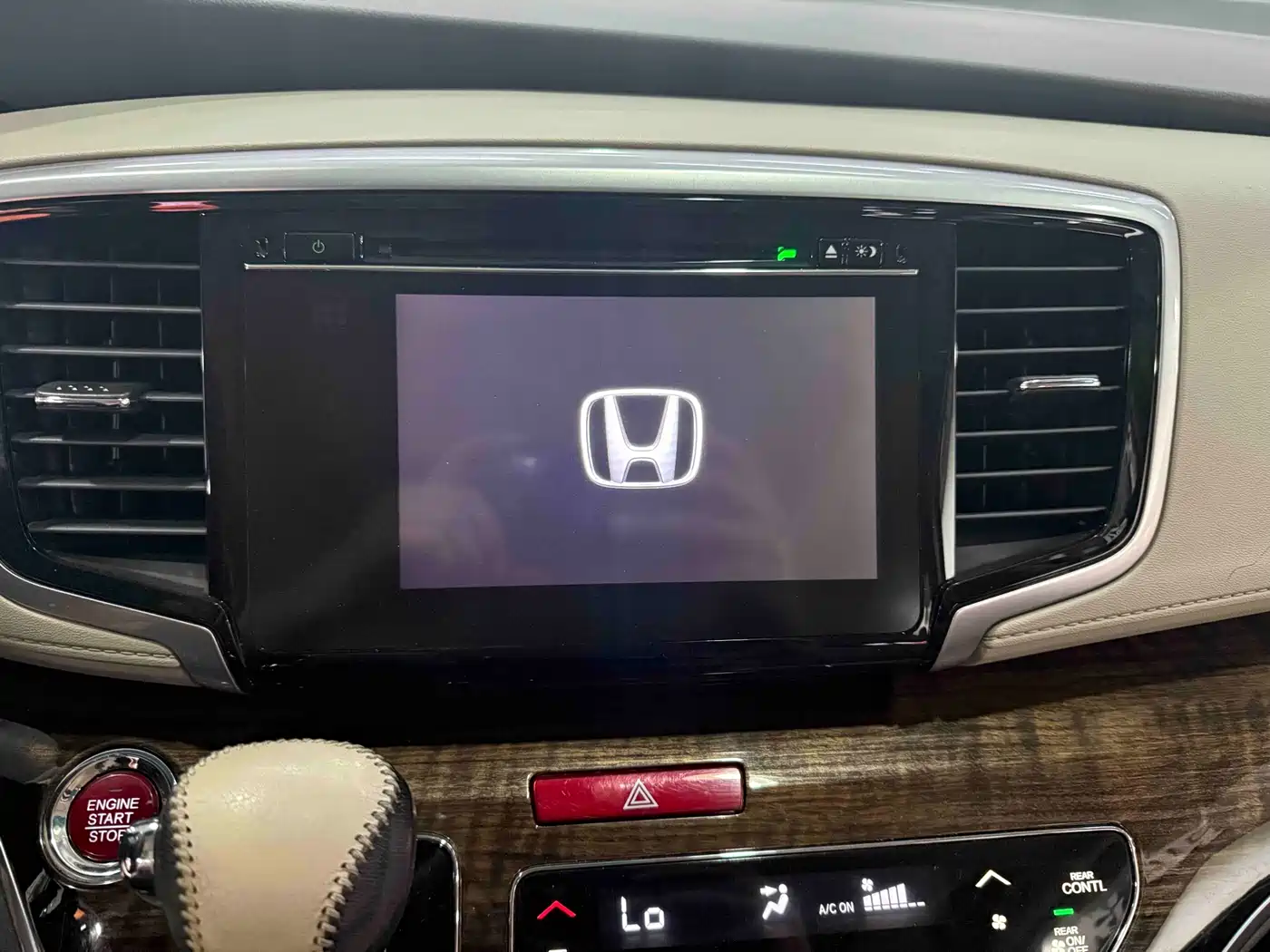 HONDA ODYSSEY