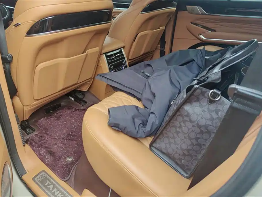 TANK TANK 500 NEW ENERGY