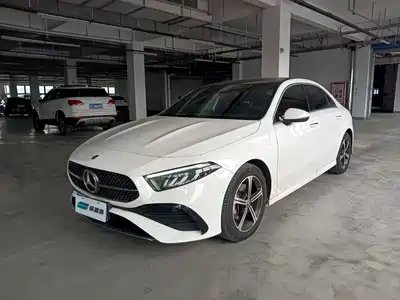 Mercedes-Benz A