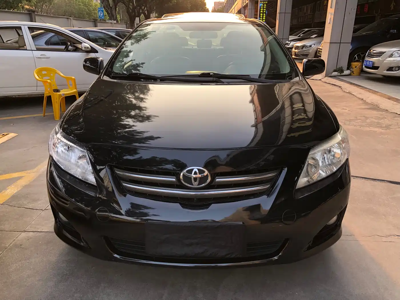 Toyota Corolla 2009 1.8L Automatic GLX-i Special Anniversary Edition фото 2