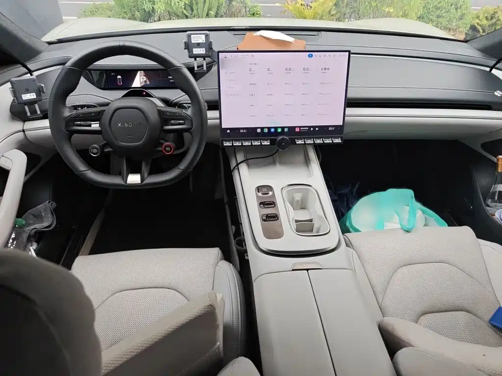 Xiaomi Auto Xiaomi SU7 2024 2024 RWD Standard Founder's Edition