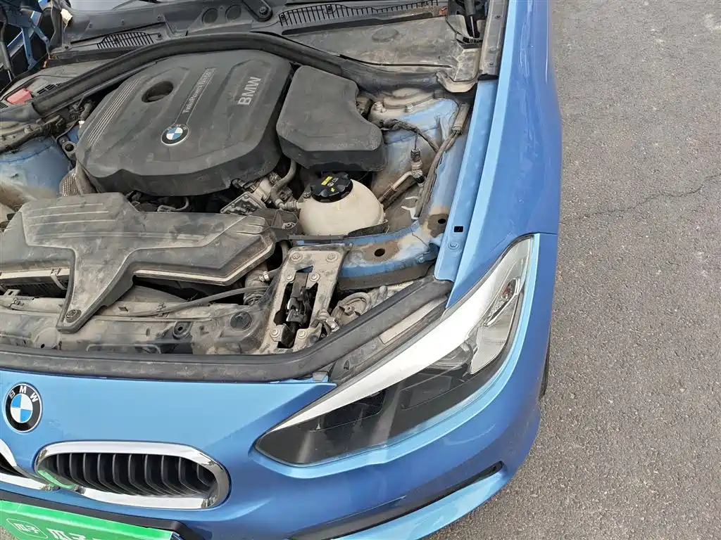 BMW 1 Series (Import) 2016 118i Leading фото 22