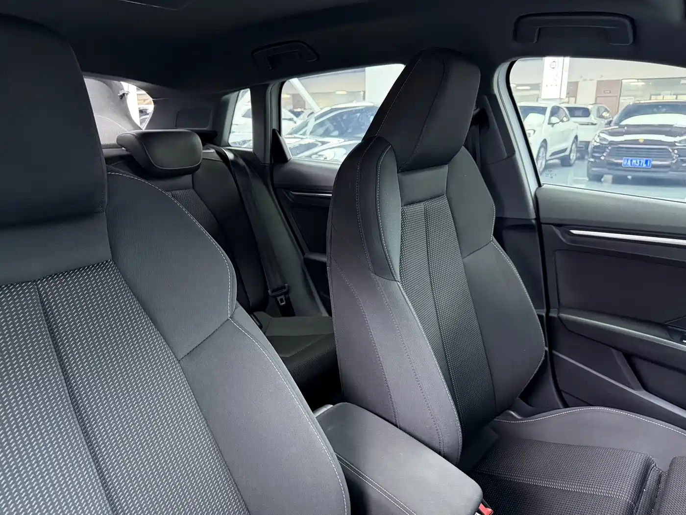 Audi A3 2021 Sportback 35 TFSI Progressive Sport фото 16