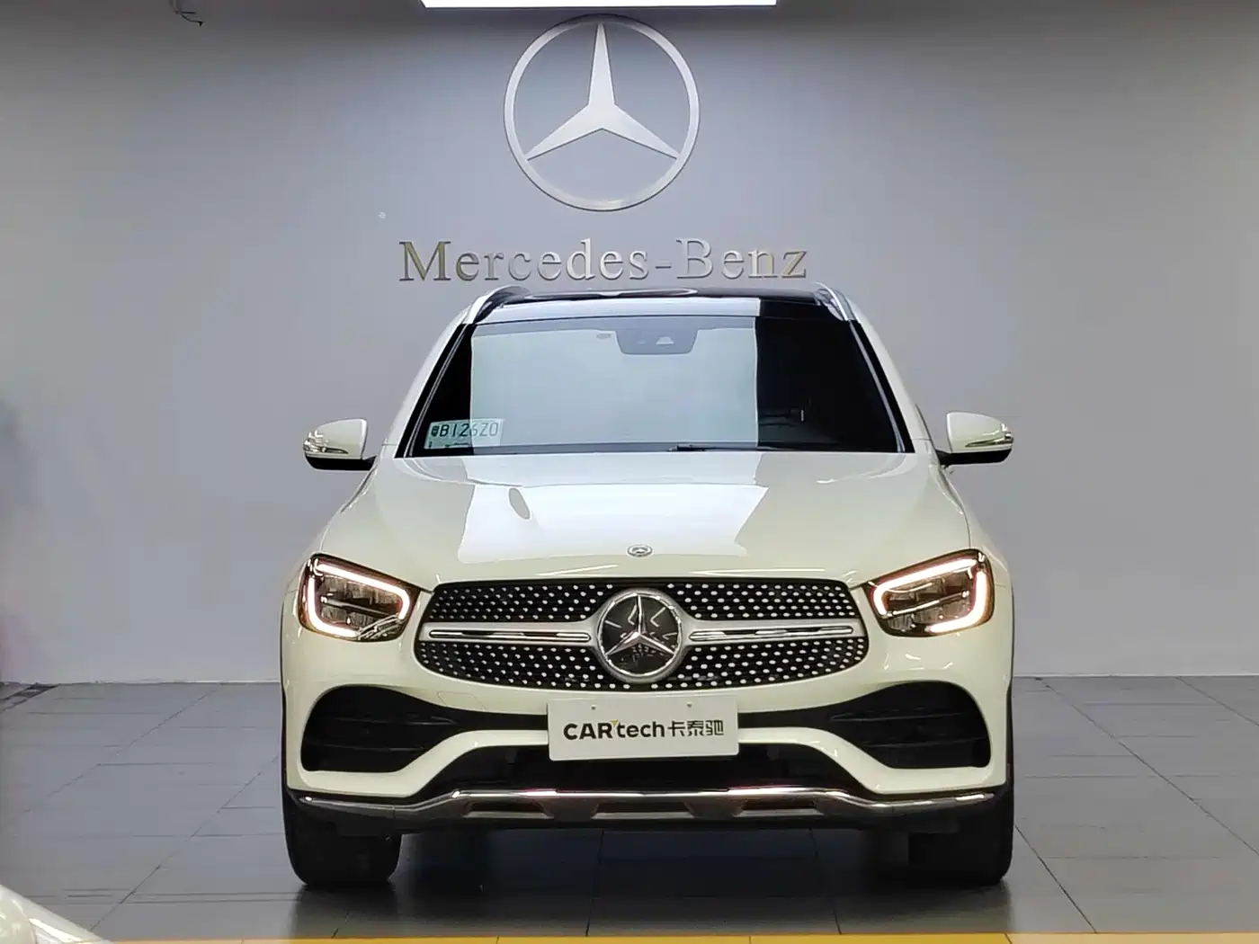 Mercedes-Benz GLC, миниатюра 2