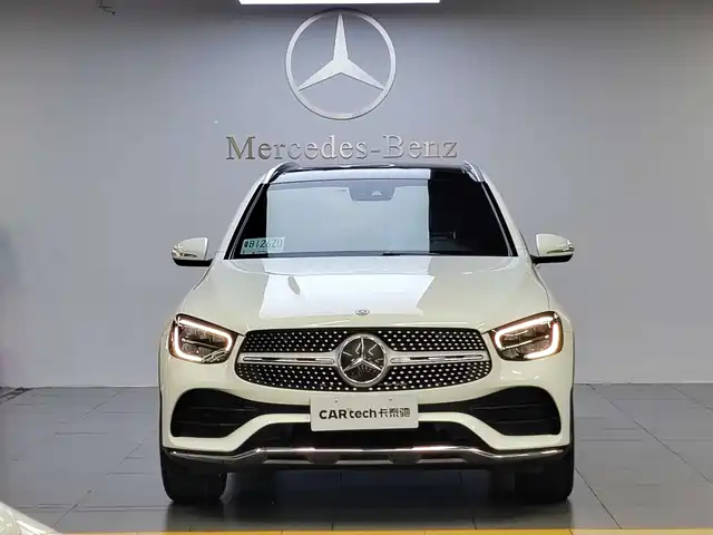 Mercedes-Benz GLC 2020 GLC 300 L 4MATIC Dynamic — фото 2