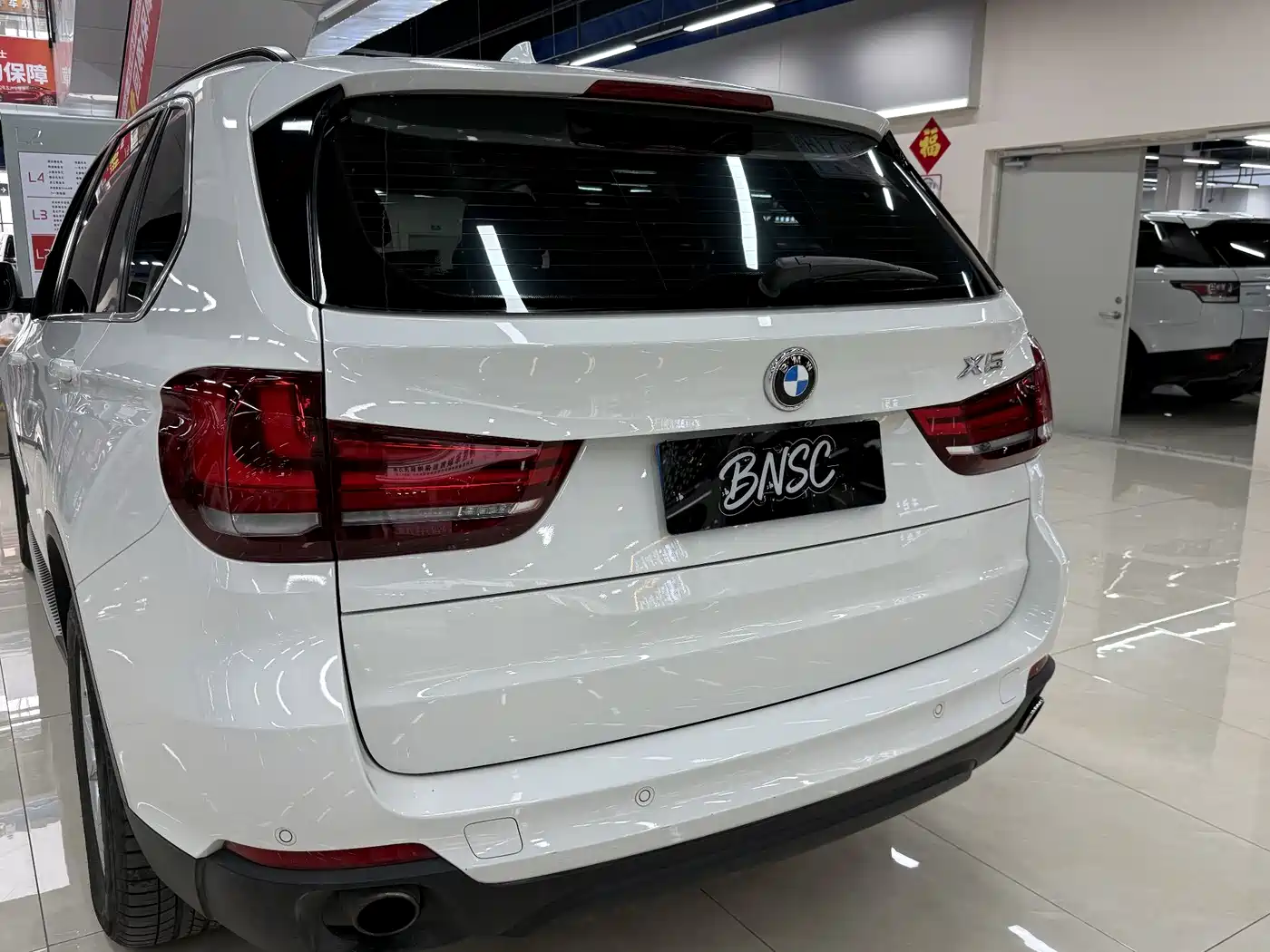 BMW X5 (Import) 2014 xDrive35i Leading фото 8