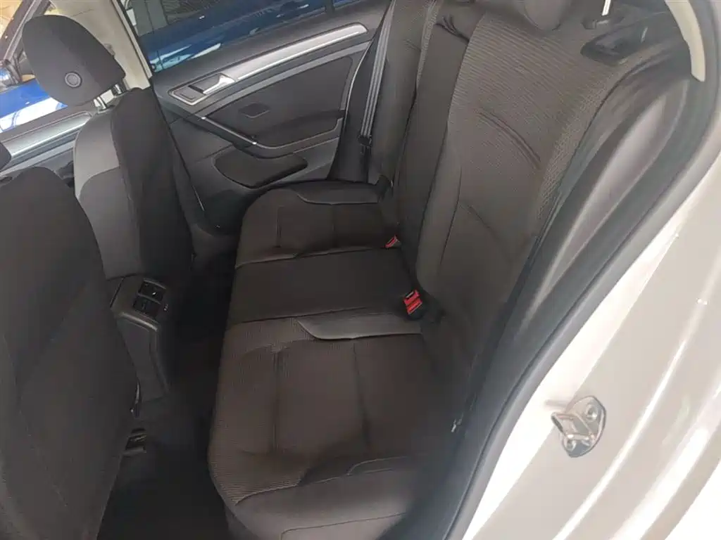Volkswagen Golf 2017 1.6L Auto Comfort Millionth Edition фото 17