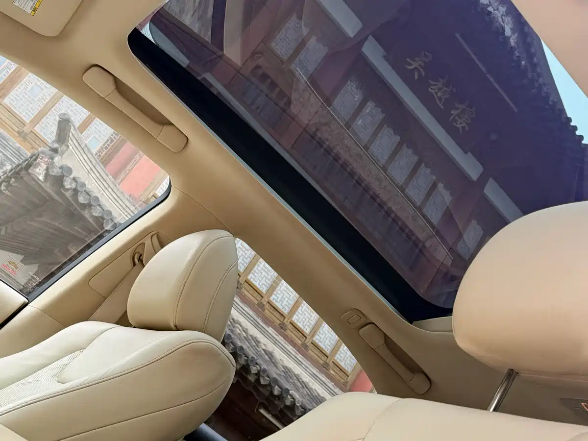 Lexus RX Classic 2009 Model 350 Premium Edition фото 33