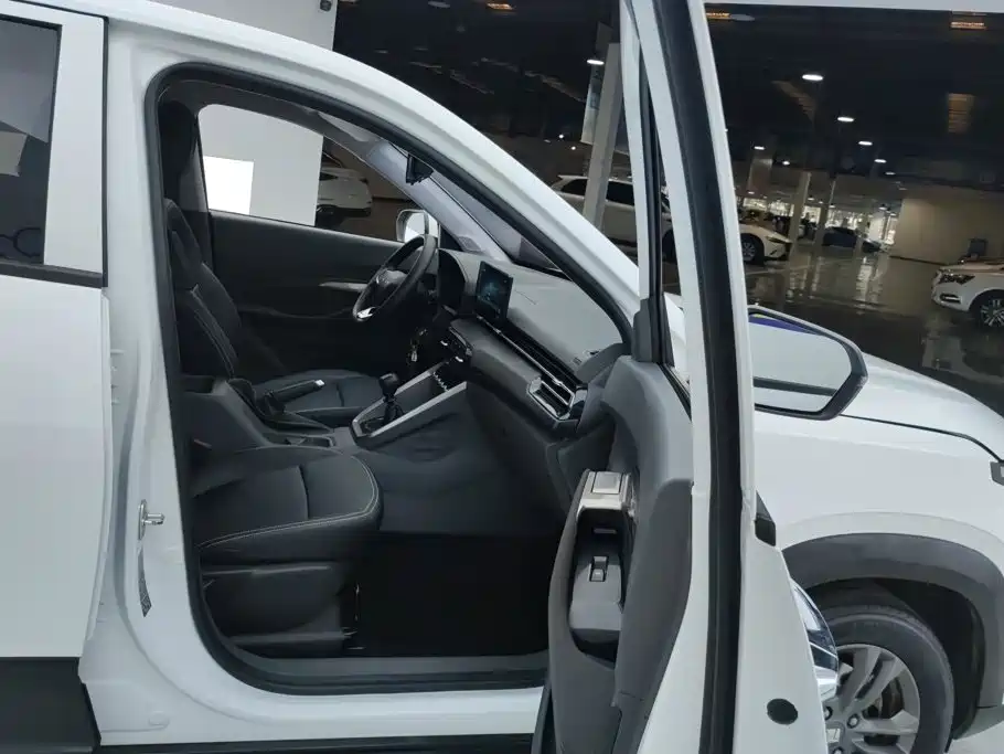 Baojun RS-3 2022 2020 1.5L Manual Smart Comfort