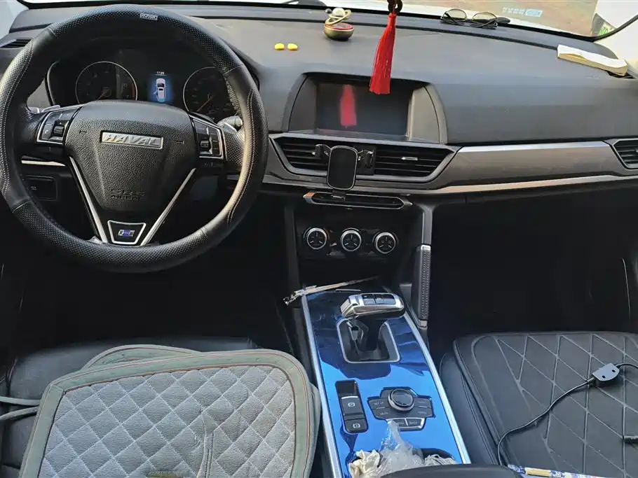 Haval H6 2018 Blue Label Sport 1.5T Automatic 2WD Elite фото 12