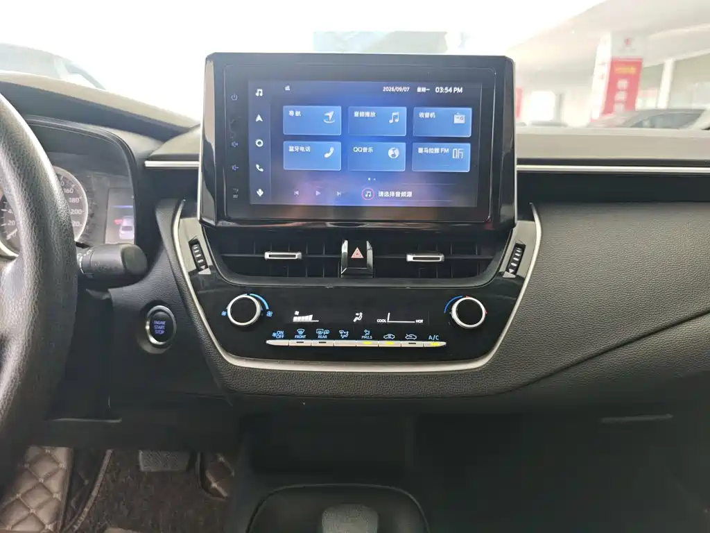 Toyota Corolla, миниатюра 13