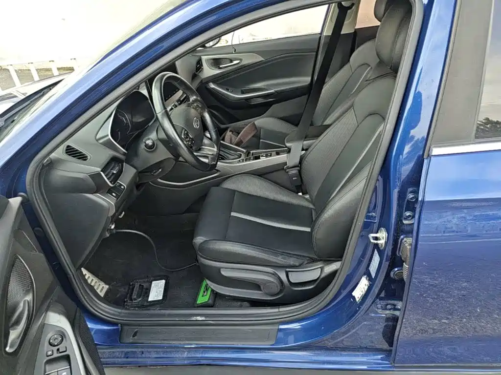 Hyundai Lafesta 2018 2019 280TGDi Sport Edition China V