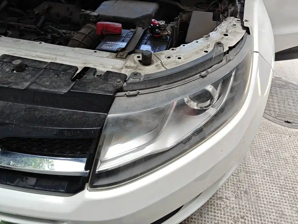 Landwind X7 2015 2015 2.0T Panorama Premium