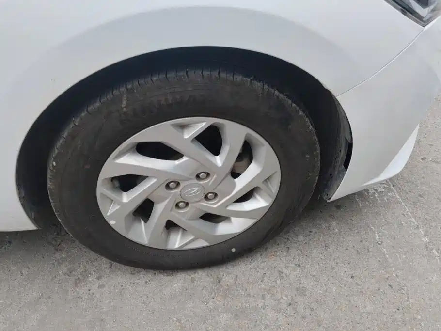 Hyundai Verna 2021 2020 1.4L Manual GLS Cool Edition